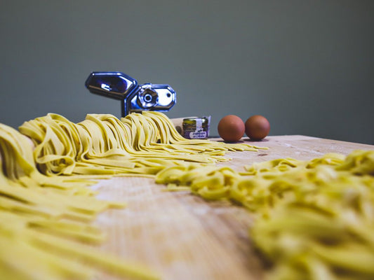 Tagliatelle “gialle”