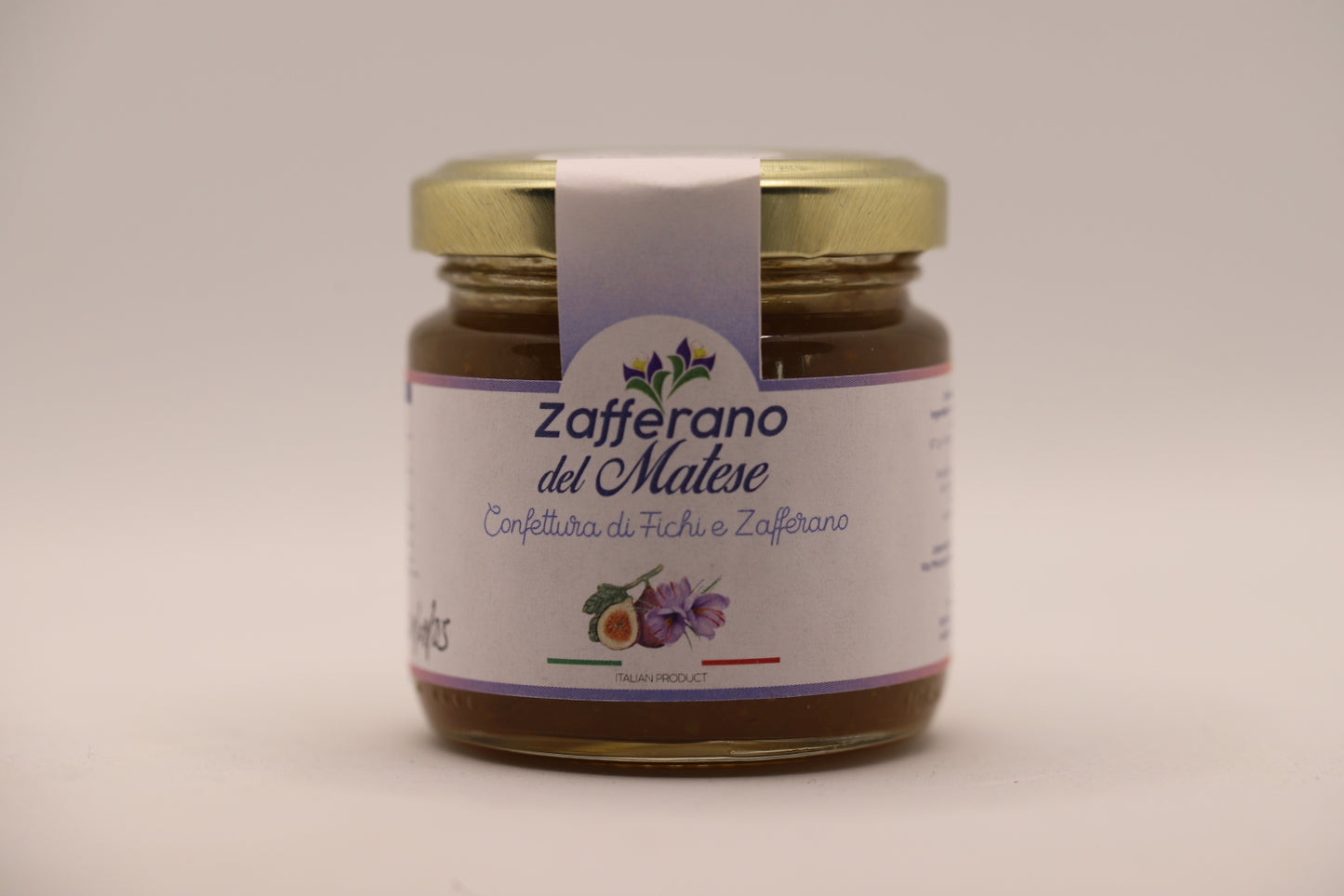 Confettura extra di fichi e zafferano 106ml